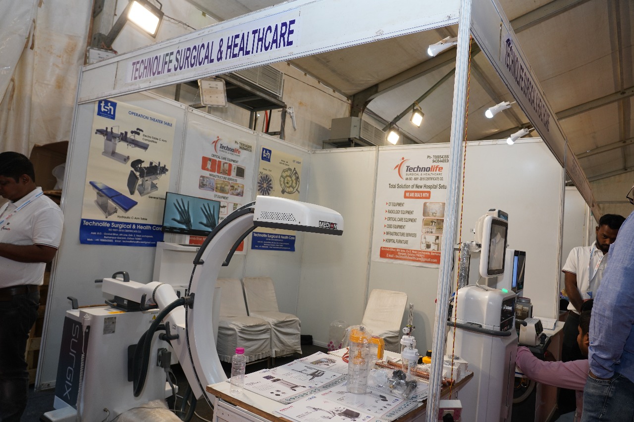 OT & ICU Solutions